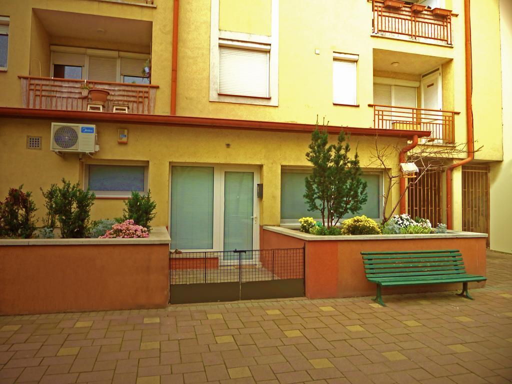 Vend Inn Budapest Exterior foto