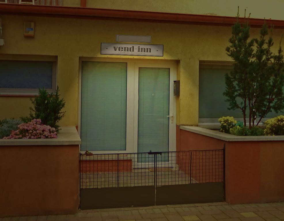 Vend Inn Budapest Exterior foto